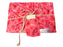 Reusable Gift Wrap - Festive Collection - Endless Love - (Pink Valentine)