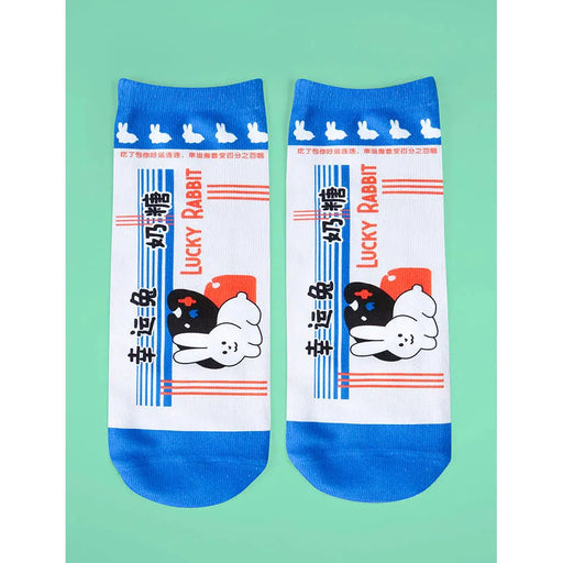 Lucky Rabbit Socks