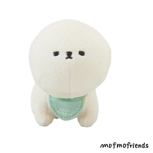 MOFMOFriends Baby - Bichon Frize
