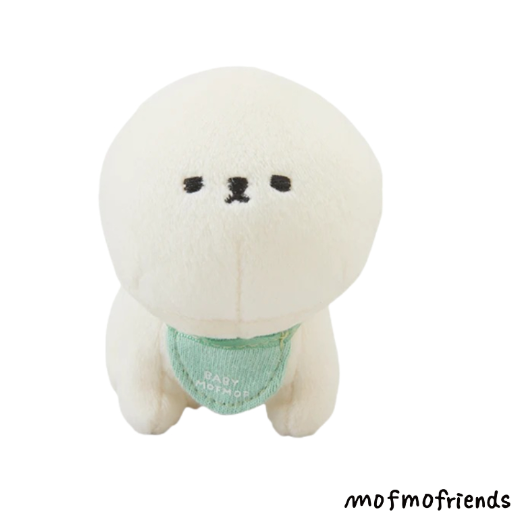 MOFMOFriends Baby - Bichon Frize