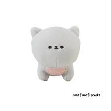 MOFMOFriends Baby - British Shorthair