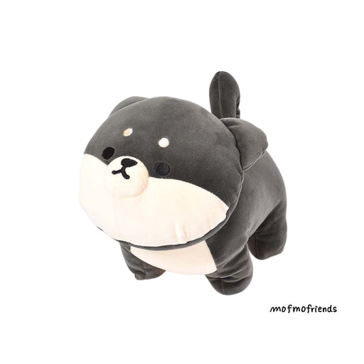 MOFMOFriends - Medium Black Shiba