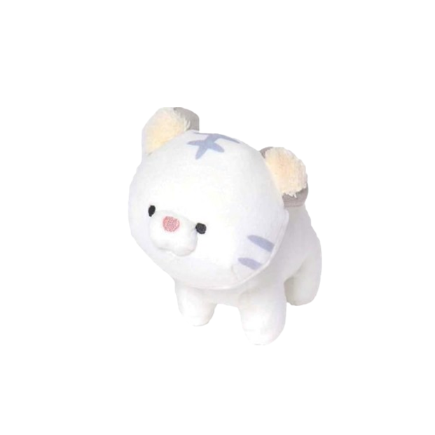 MOFMOFriends - Small White Tiger