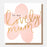 Greeting Card - Lovely Mum x Daisy Heart Pink