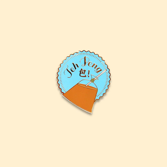 Magnet Set - Teh Peng + Diao Yu