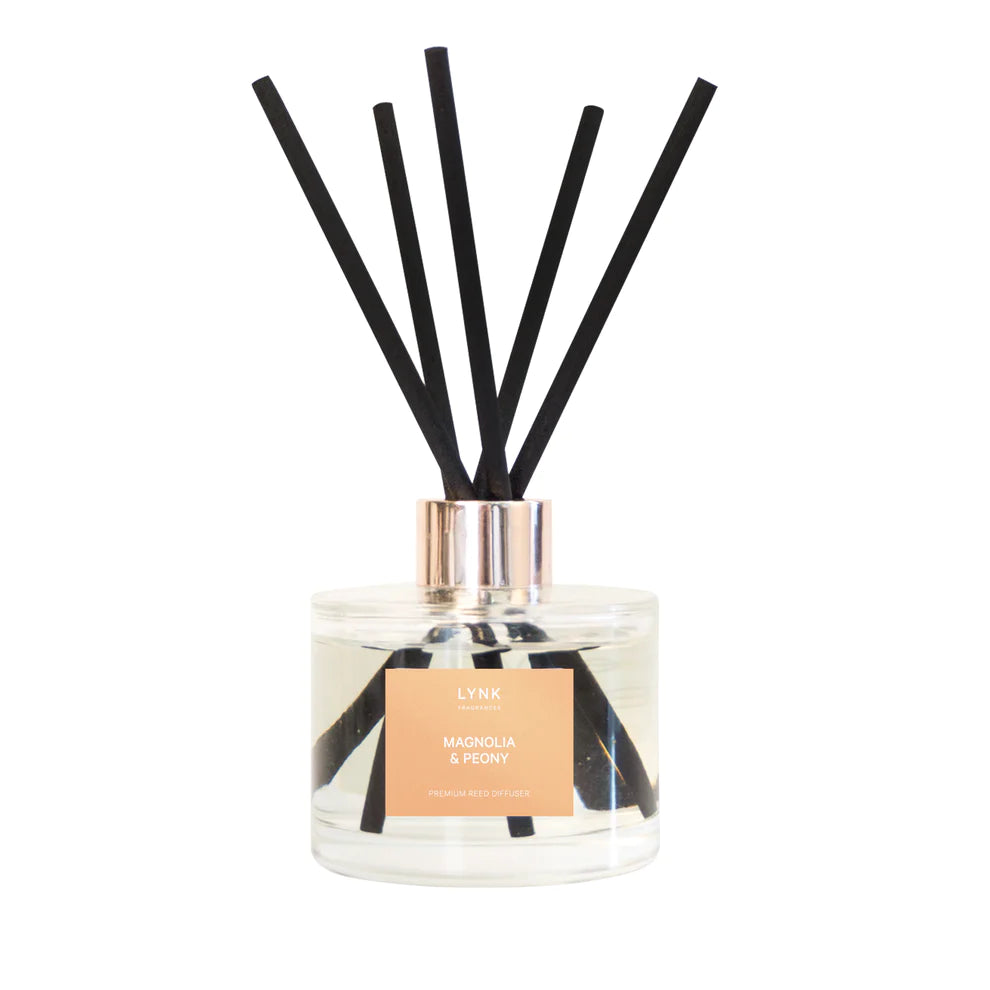 Magnolia & Peony Reed Diffuser 50ML — PaperMarket