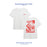 Makan Makan Club Tee - White M