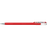 Mattehop Gel Roller Pen - Red