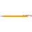 Mattehop Gel Roller Pen - Yellow Orange