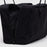 Baggu Medium Nylon Bowler Bag - Black