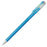 Metallic Liquid Gel Roller Pen - Blue Grey