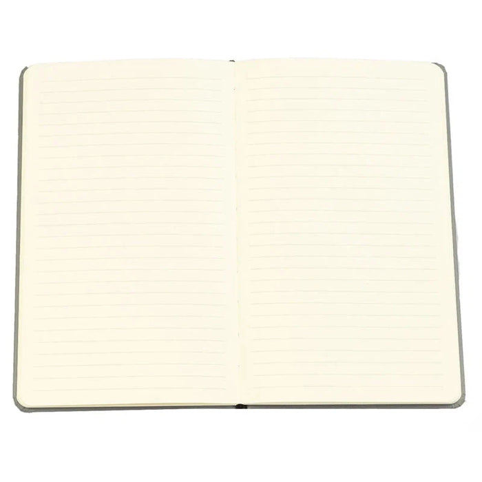 Mia A5 Ruled Slim Notebook - Rabbit