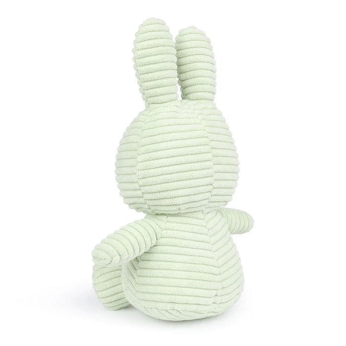 Miffy Corduroy Fresh Mint 23cm