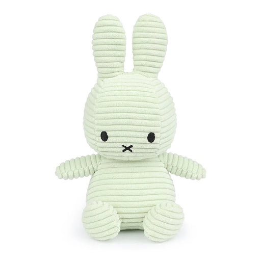 Miffy Corduroy Fresh Mint 23cm