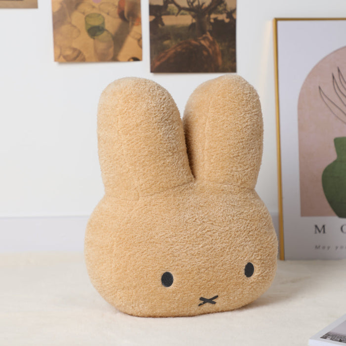 Miffy Cushion Brown 40cm