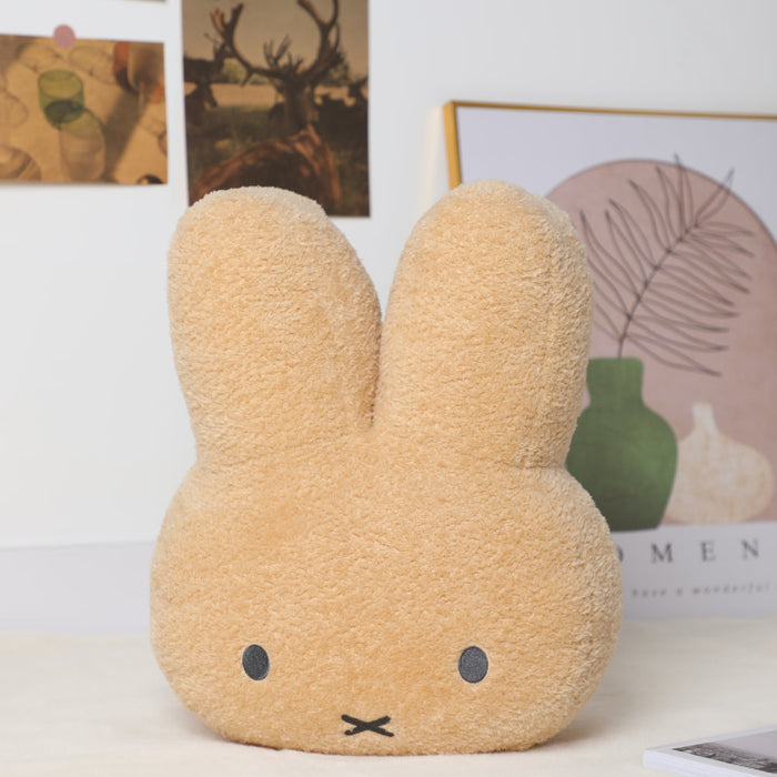 Miffy Cushion Brown 40cm