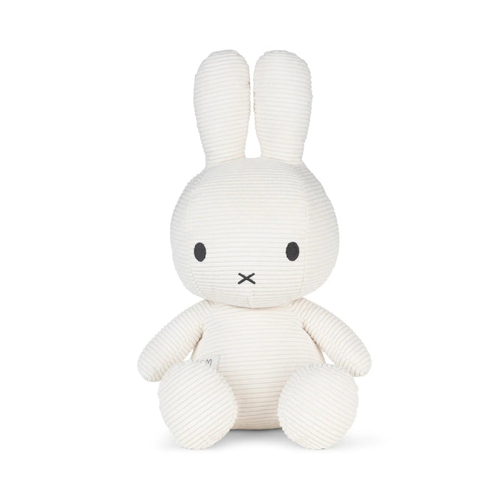 Miffy ECO Corduroy Offwhite 50cm