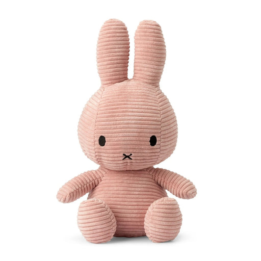 Miffy ECO Corduroy Pink 33cm