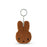 Miffy Flat Keychain Tiny Teddy Cinnamon 10cm 100% Recycled