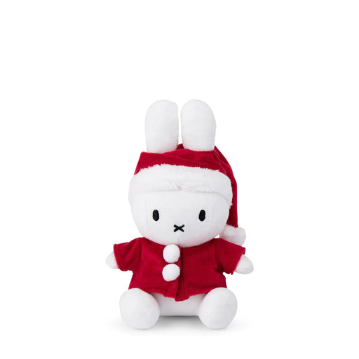 Miffy Santa Sitting 23cm