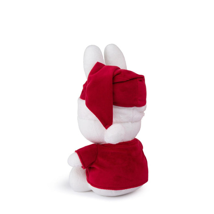 Miffy Santa Sitting 33cm