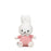 Miffy Sitting My First Miffy Pink 23cm