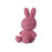 Miffy Sitting Terry Raspberry Pink 33cm