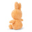 Miffy Sitting Terry Soft Orange 23cm
