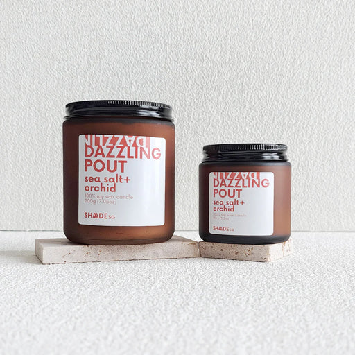 Mini Candle Dazzling Pout
