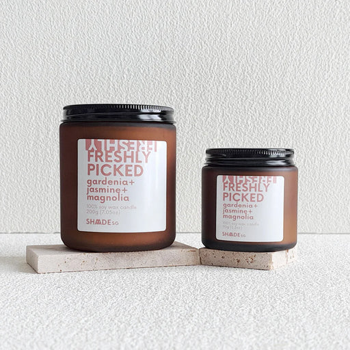 Mini Candle Freshly Picked