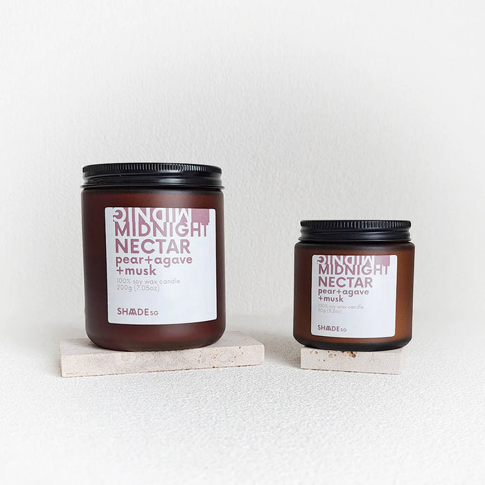 Mini Candle Midnight Nectar
