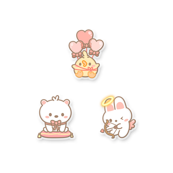 Mini Charm - Sugary Love Olla