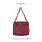 Mini Hobo - Maroon