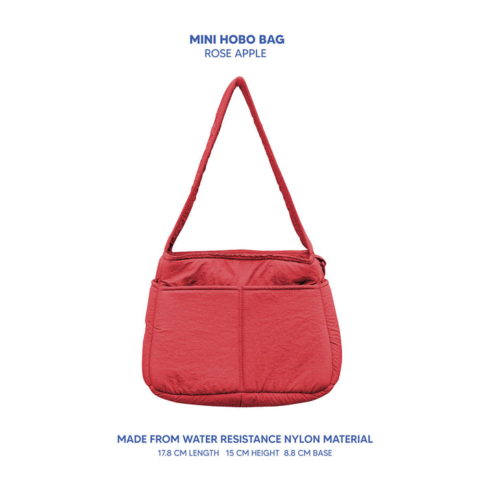 Mini Hobo - Rose Apple