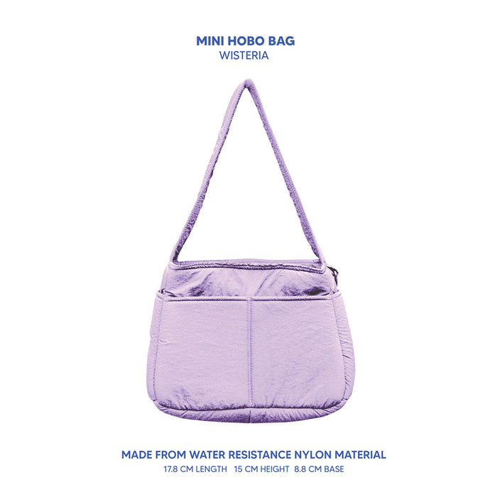 Mini Hobo - Wisteria