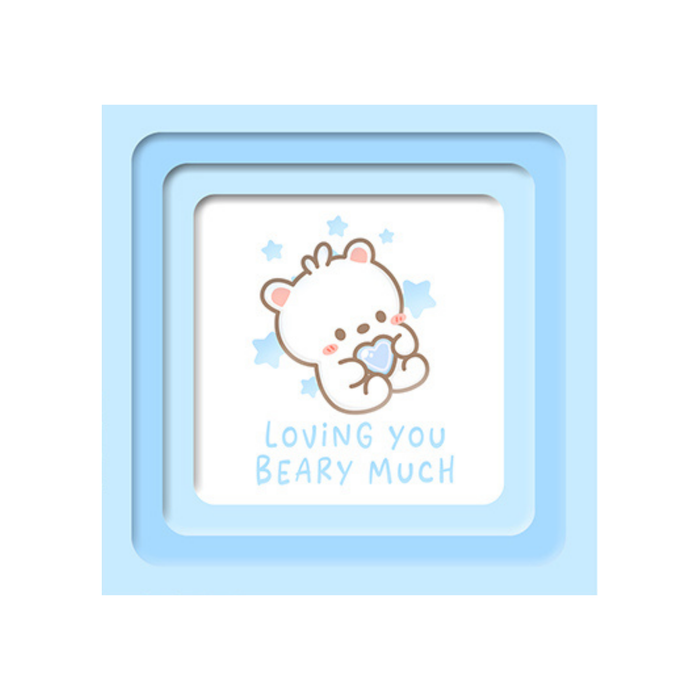 Mini Love Card - Olla