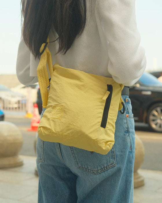 Mini Outdoor Bag - Charcoal Black