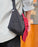 Mini Outdoor Bag - Charcoal Black