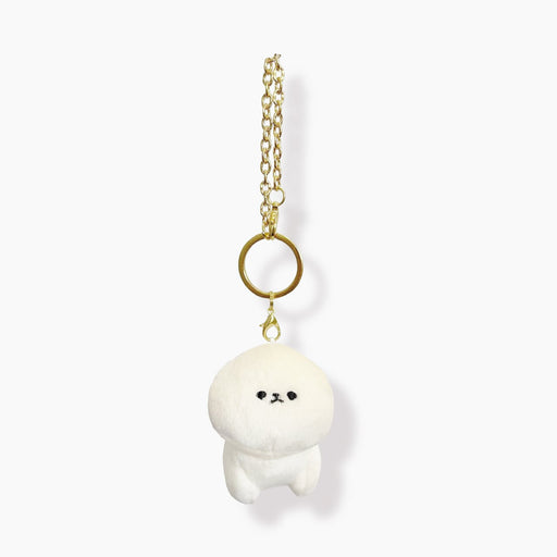 Mofmo Friends Keychain - Bichon Frize