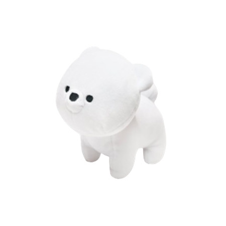 Mofmo Friends - Small Polar Bear