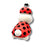 MOFMOFriends Cap - Lady Bug