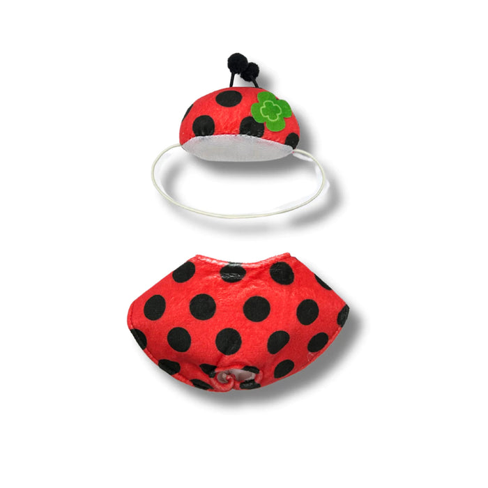 MOFMOFriends Cap - Lady Bug