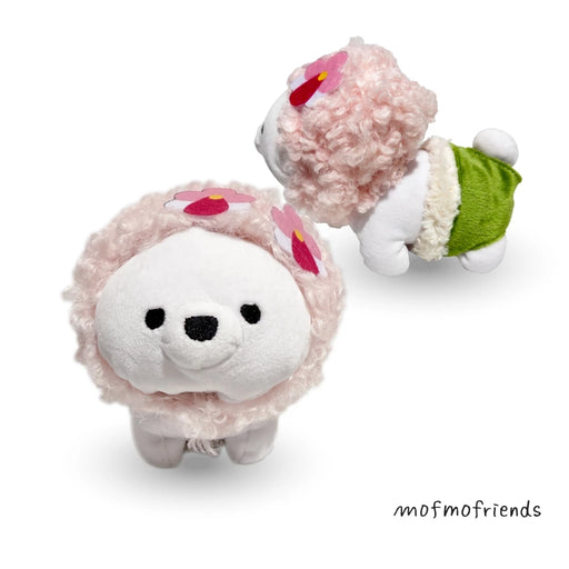 MOFMOFriends Cap - Pink Orchid Set