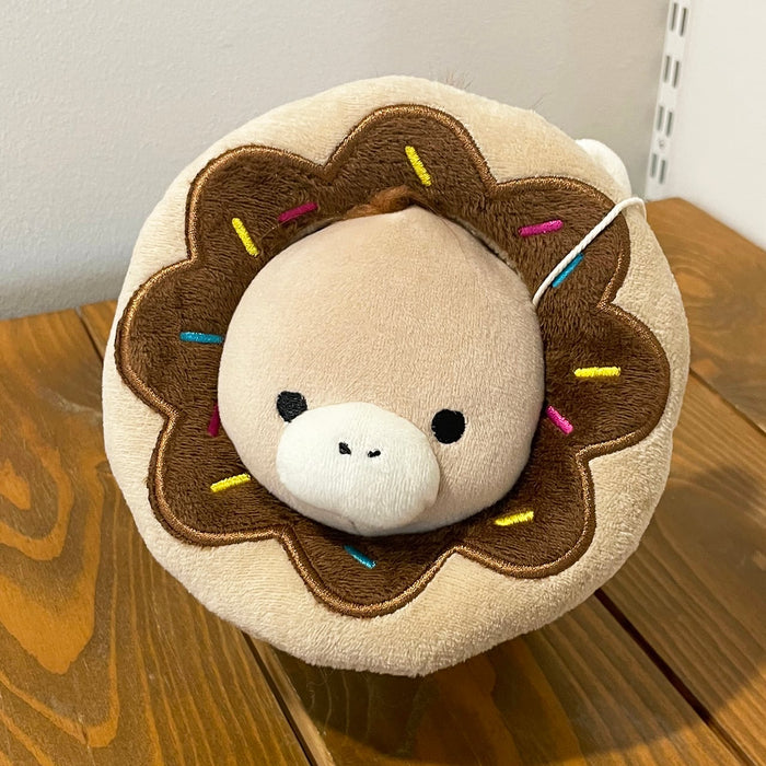 MOFMOFriends Collar-Doughnut Brown