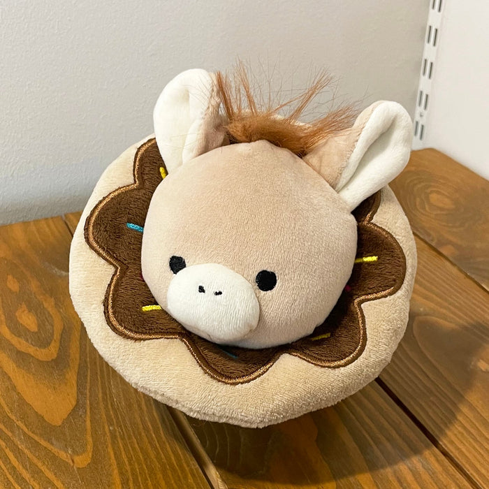 MOFMOFriends Collar-Doughnut Brown