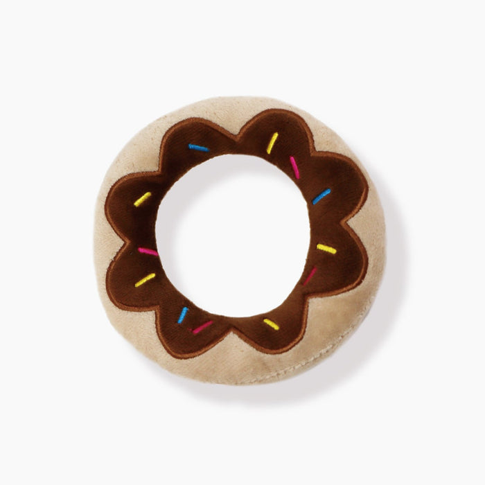 MOFMOFriends Collar-Doughnut Brown