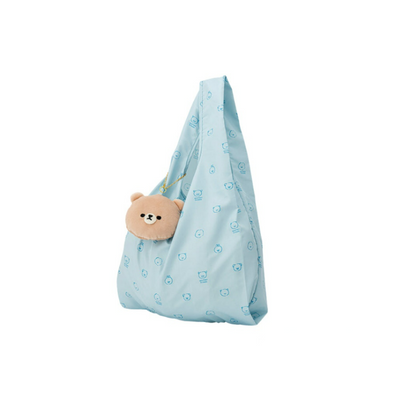 MofmoFriends Foldable Recycling Bag - Bear