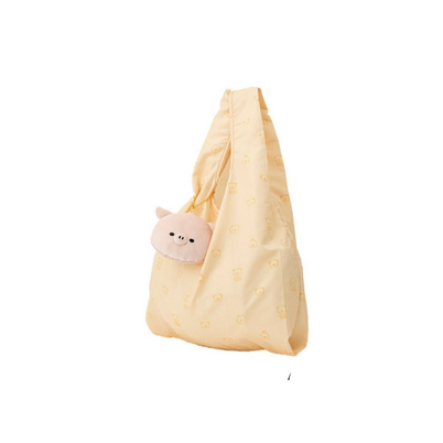 MofmoFriends Foldable Recycling Bag - Micro Pig
