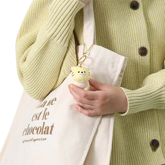 MOFMOFriends Keychain - Axolotyl