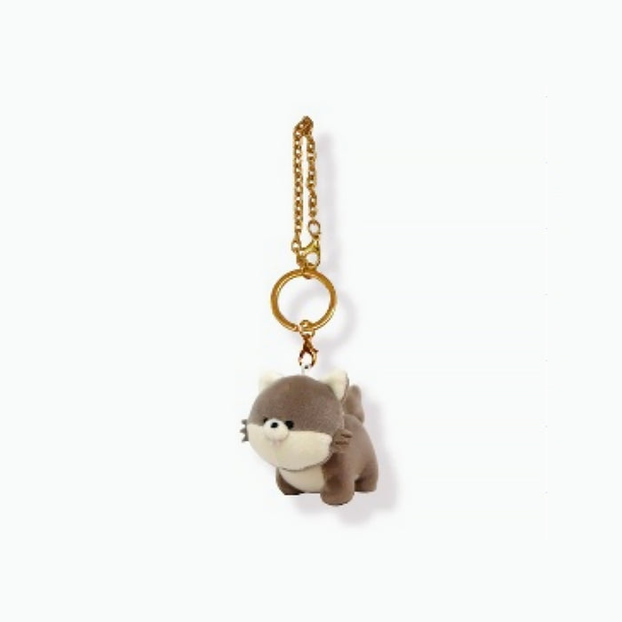 MOFMOFriends Keychain - Wolf